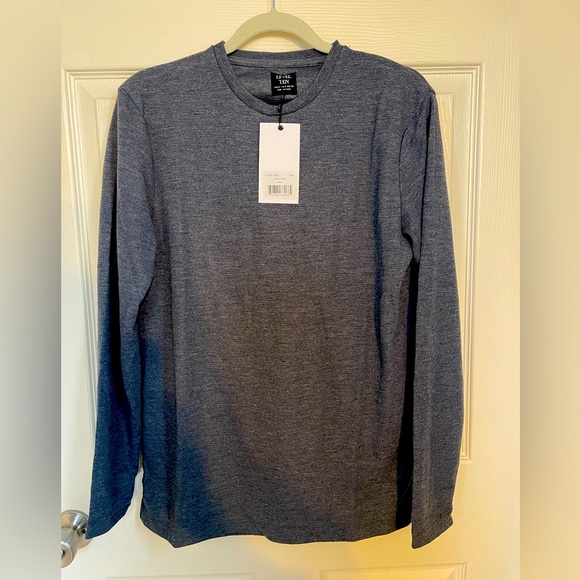 Men’s Level Ten Navy Pullover Size Small - Picture 1 of 4